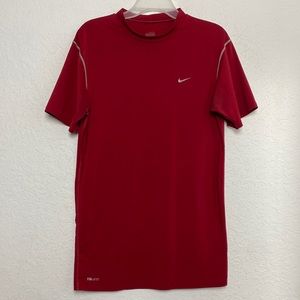 ✅Men Nike Pro Running Shirt Size L